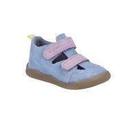 Richter Shoes Leder-Barfußschuhe "Samy" in Hellblau - Größe 26 | Babysandalen