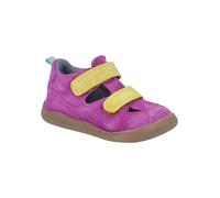 Richter Shoes Leder-Barfußschuhe "Samy" in Pink - Größe 23 | Babysandalen