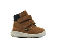 Richter Shoes Leder-Boots "Timmy" in Hellbraun - Größe 23 | Baby Stiefel Boots