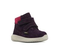 Richter Shoes Leder-Boots "Timmy" in Pflaume - Größe 28 | Baby Stiefel Boots