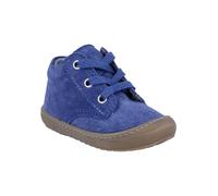 Richter Shoes Leder-Lauflernschuhe "Maxi" in Blau - Größe 23 | Lauflernschuhe