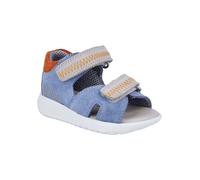 Richter Shoes Leder-Sandalen "Alvar" in Hellblau - Größe 24 | Babysandalen