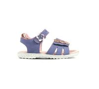 Richter Shoes Leder-Sandalen in Blau - Größe 29 | Kindersandalen