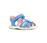 Richter Shoes Leder-Sandalen in Blau - Größe 35 | Kindersandalen
