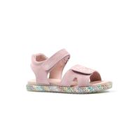 Richter Shoes Leder-Sandalen in Rosa - Größe 28 | Kindersandalen