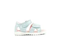 Richter Shoes Leder-Sandalen in Türkis - Größe 21 | Babysandalen