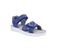 Richter Shoes Leder-Sandalen "Sofia" in Blau - Größe 32 | Kindersandalen