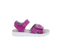 Richter Shoes Leder-Sandalen "Sofia" in Fuchsia - Größe 30 | Kindersandalen