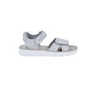 Richter Shoes Leder-Sandalen "Sofia" in Grau - Größe 29 | Kindersandalen