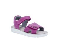 Richter Shoes Leder-Sandalen "Sofia" in Lila - Größe 30 | Kindersandalen