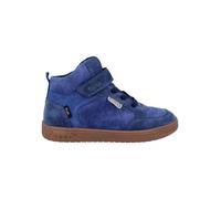Richter Shoes Leder-Sneakers "1893" in Blau - Größe 28 | Kindersneakers