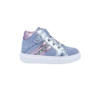 Richter Shoes Leder-Sneakers "Alessa" in Hellblau - Größe 33 | Kindersneakers
