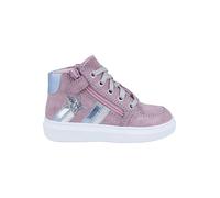 Richter Shoes Leder-Sneakers "Alessa" in Lila - Größe 29 | Kindersneakers