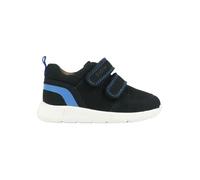Richter Shoes Leder-Sneakers "Hero" in Dunkelblau - Größe 21 | Babysneakers