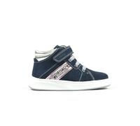 Richter Shoes Leder-Sneakers in Dunkelblau - Größe 33 | Kindersneakers