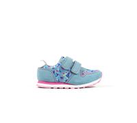 Richter Shoes Leder-Sneakers in Hellblau - Größe 34 | Kindersneakers