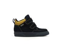 Richter Shoes Leder-Sneakers "Leandro" in Dunkelblau - Größe 27 | Kindersneakers