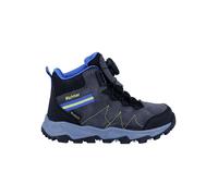 Richter Shoes Leder-Trekkingboots "Kyle" in Grau - Größe 36 | Kinder Outdoor Sport Schuhe