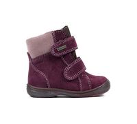 Richter Shoes Leder-Winterboots in Lila - Größe 26 | Baby Stiefel Boots