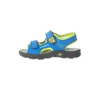 Richter Shoes Sandalen "Adventure" in Blau - Größe 39 | Kindersandalen