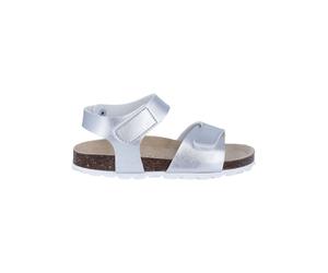 Richter Shoes Sandalen "Bios" in Silber - Größe 30 | Kindersandalen