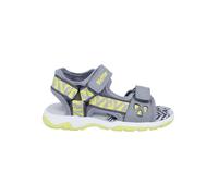 Richter Shoes Sandalen "Leon" in Grau - Größe 34 | Kindersandalen