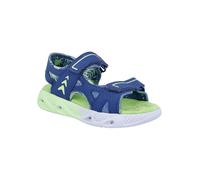 Richter Shoes Sandalen "Star" in Blau - Größe 34 | Kindersandalen
