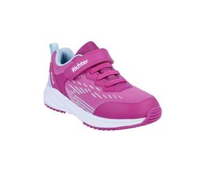 Richter Shoes Sneakers "Buddy" in Pink - Größe 28 | Kindersneakers