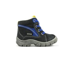 Richter Shoes Winterstiefel "Charly2" in Anthrazit - Größe 22 | Baby Stiefel Boots