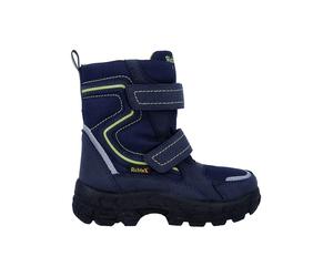 Richter Shoes Winterstiefel "Davos" in Dunkelblau - Größe 34 | Kinderstiefel