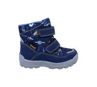 Richter Shoes Winterstiefel "Freestyle" in Dunkelblau - Größe 27 | Baby Stiefel Boots