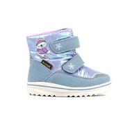 Richter Shoes Winterstiefel "Freestyle" in Hellblau - Größe 22 | Baby Stiefel Boots