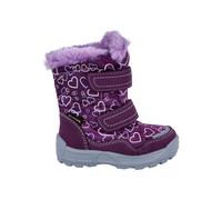 Richter Shoes Winterstiefel "Freestyle" in Lila - Größe 20 | Baby Stiefel Boots