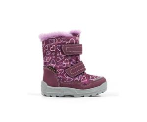 Richter Shoes Winterstiefel "Freestyle" in Lila - Größe 26 | Kinderstiefel