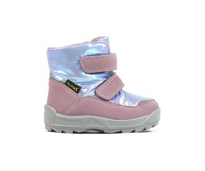 Richter Shoes Winterstiefel "Freestyle" in Rosa - Größe 24 | Baby Stiefel Boots