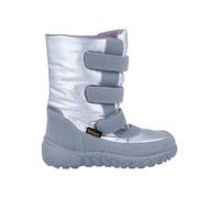 Richter Shoes Winterstiefel "Husky" in Silber - Größe 35 | Kinderstiefel