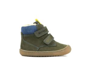Richter Shoes Winterstiefel "Maxi" in Khaki - Größe 23 | Baby Stiefel Boots