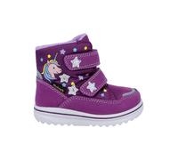 Richter Shoes Winterstiefel "Snow" in Lila - Größe 24 | Baby Stiefel Boots