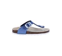 Richter Shoes Zehentrenner "Bios" in Blau - Größe 32 | Kindersandalen