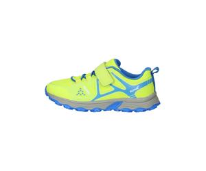 Richter Sneaker Lederimitat Lime - 28