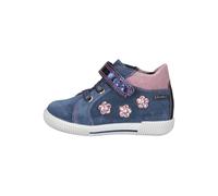 Richter Sneaker Veloursleder Blau - 21