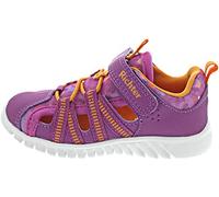 Richter Wallaby Sandalen für Mädchen, Rosette Apricot, 30 EU