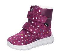 Richter Winterboot für Kinder, lila, Größe 27 EU