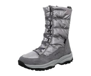 Richter Winterstiefel für Mädchen, grau, Größe 37 EU