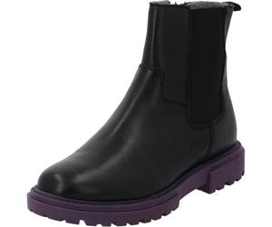 RichterKinderschuhe Klara Chelsea-Stiefel, Schwarz, 36 EU