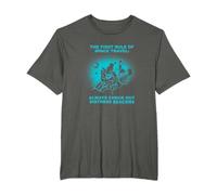Rick and Morty First Rule of Space Travel T-Shirt