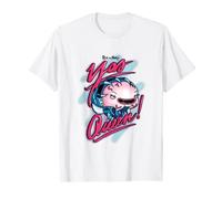 Rick and Morty Yas Queen T-Shirt