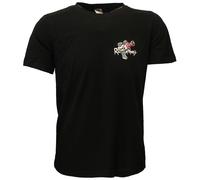 Rick und Morty Blaster Gun T-Shirt XXL Schwarz