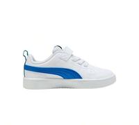 Rickie AC+ PS Kinder-Sneaker Weiß / Bergblau / Wildgrün 385836