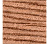 Rico Baby Cotton Soft dk Fb. 065 lehm, weiche Babywolle, Baumwollmischgarn zum Stricken & Häkeln